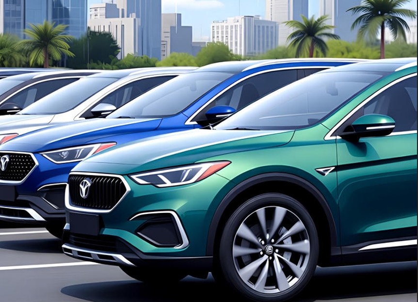 Mercado automotriz de Panamá crece con fuerza: alza impulsada por SUVs y financiamiento accesible