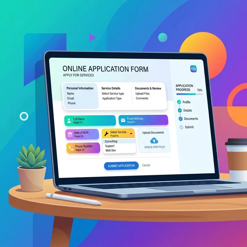 Servicios en línea y agendamiento para migración Panamá citas de visas